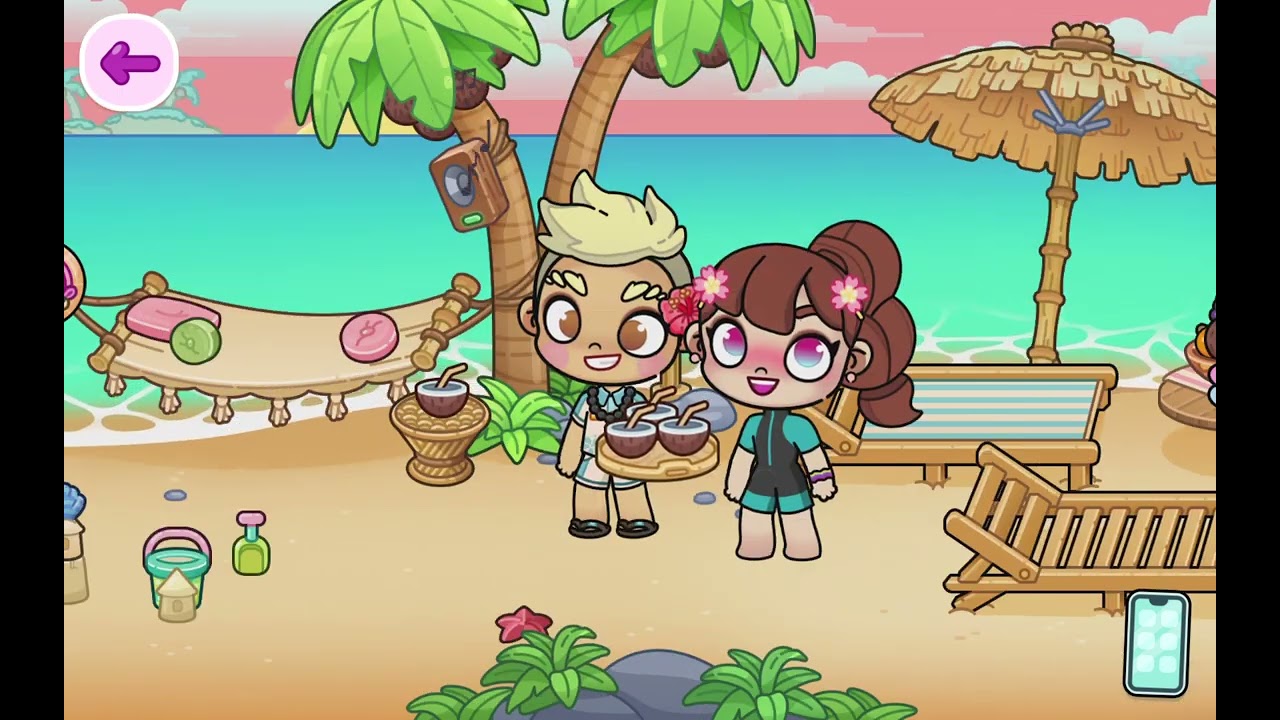 Jalan jalan sama ibu dan bapak😜 harus sub kalo gak gak lanjut