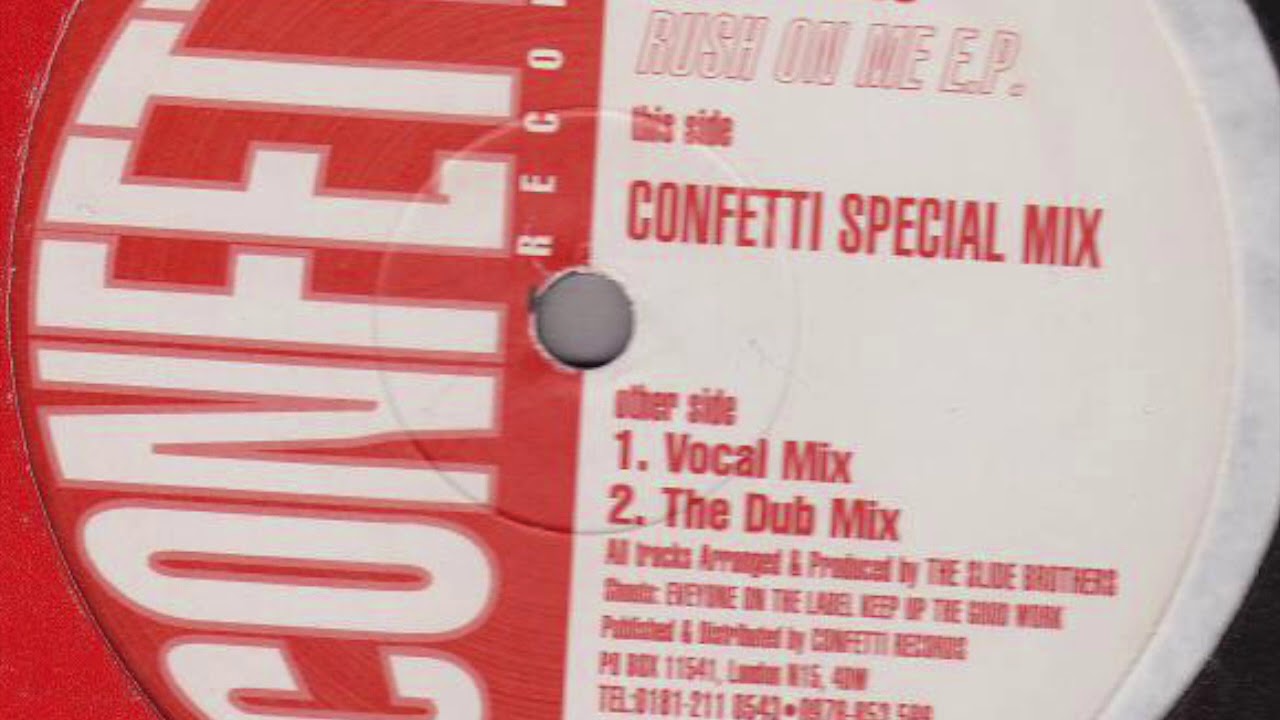 Slide Brothers - Rush On Me (vocal mix)