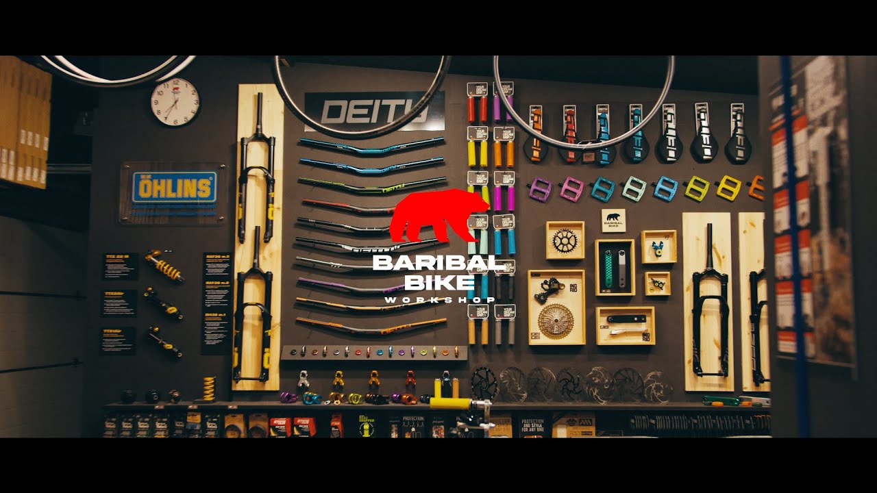 Baribal Bike - sklep i serwis rowerowy