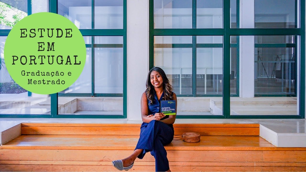 Estude em PORTUGAL pelo ENEM por €780 o ano! IP Beja - Alentejo