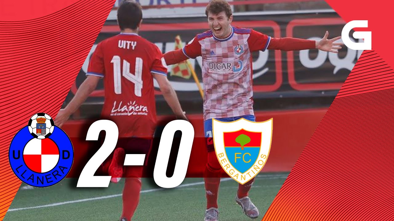 2ª Federación Llanera 2-0 Bergantiños