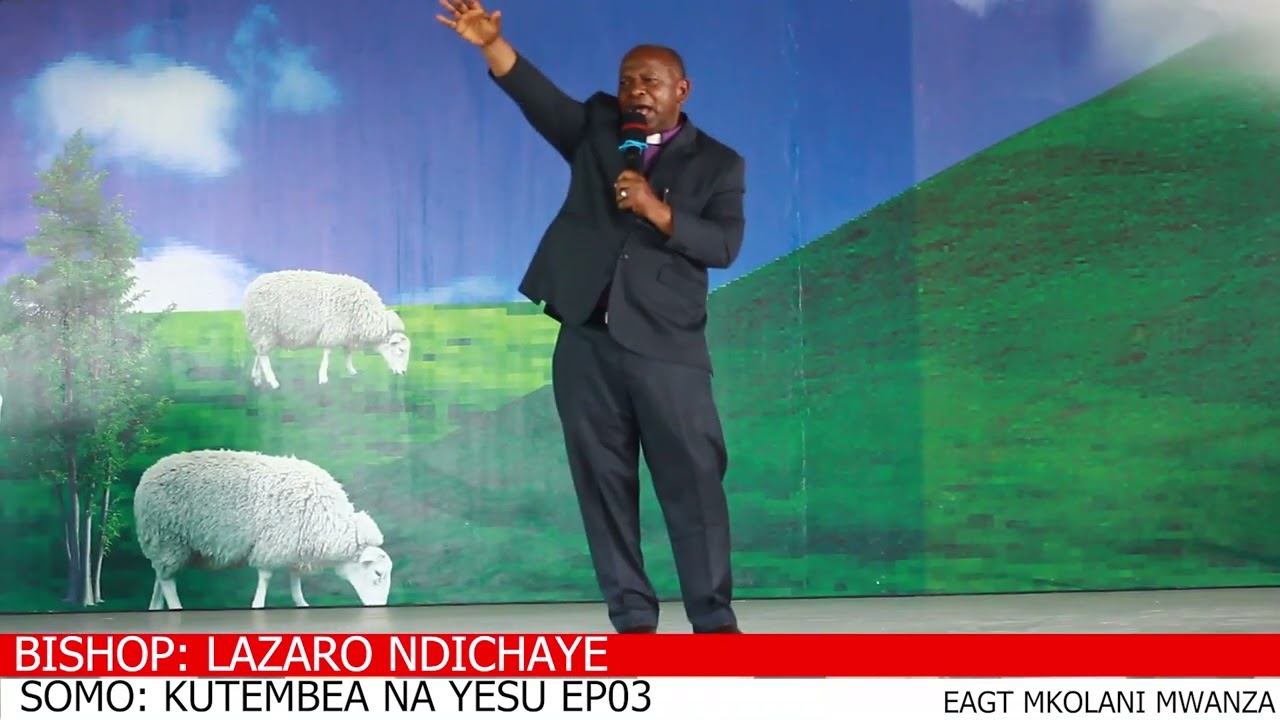 EP 03 KUTEMBEA NA YESU