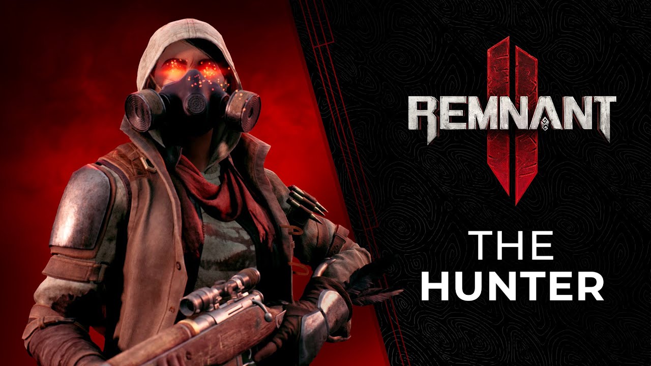 Remnant 2 - Hunter Archetype Reveal Trailer