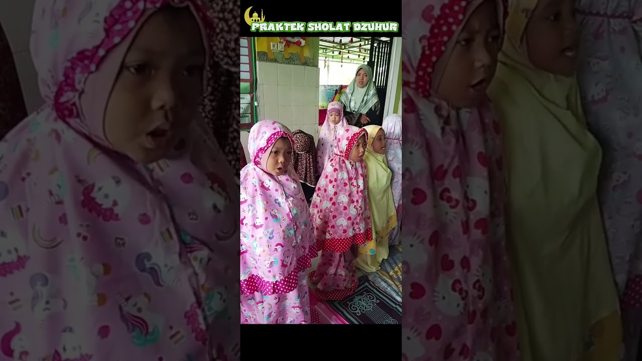 Pesantren Ramadhan KB AL-ANWAR & RA AL-MUNAWWAROH