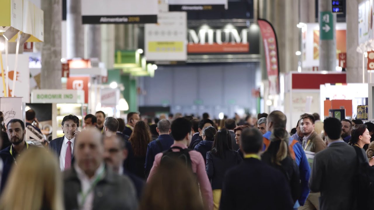 Alimentaria 2018 | Best moments and figures