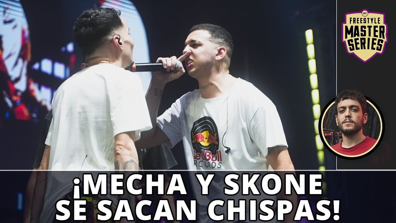 ¡MECHA Y SKONE SE SACAN CHISPAS! - FMS INTERNACIONAL 2022/23