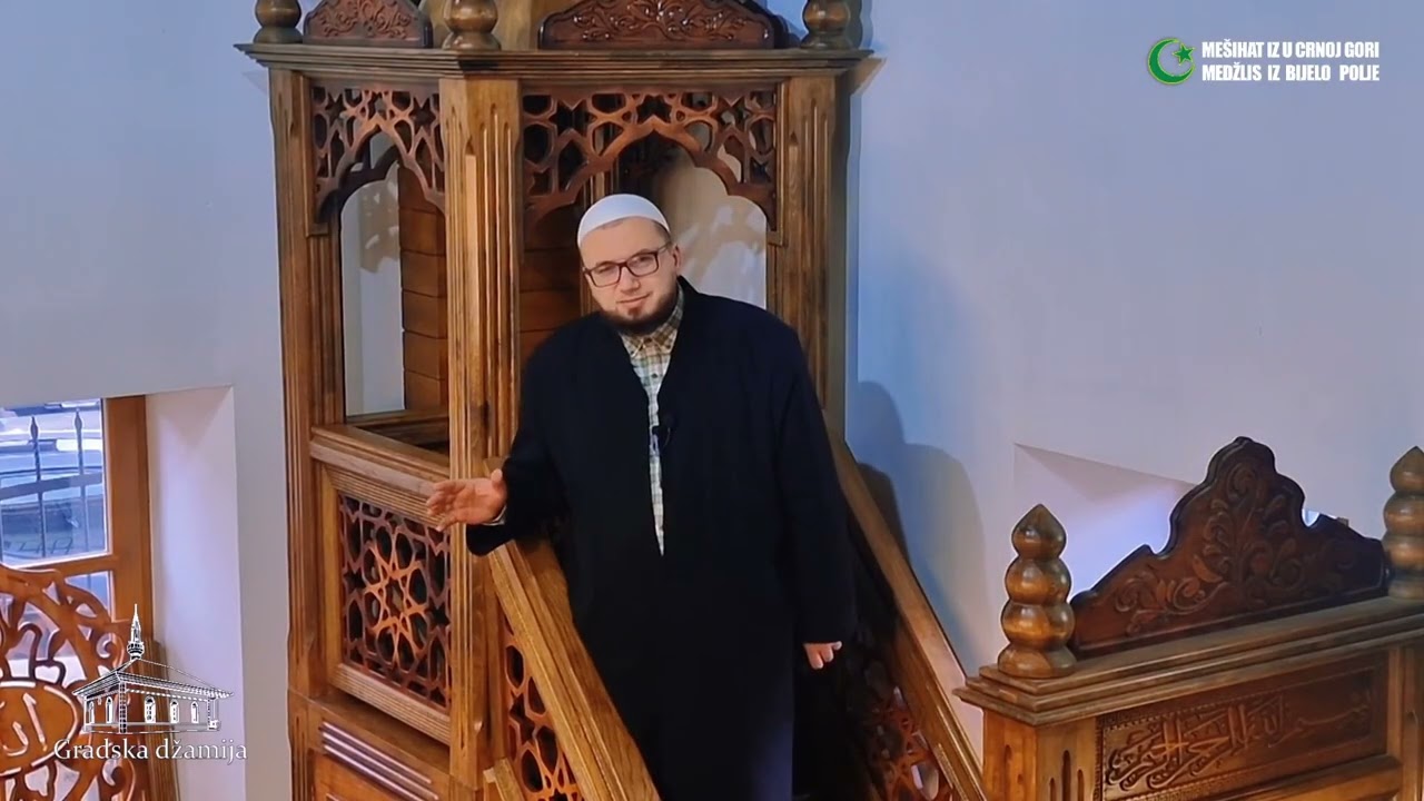 „Ugovor duše s Gospodarom“ – Ahmed ef  Destanović