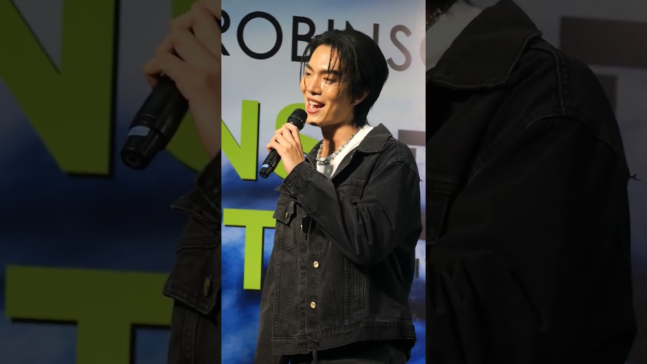 290625 - มาเป็น… (Be mine) - โบ๊ท ยงค์ยุทธ - โอ๊ต ภาสกร  #RBSNiyomJeansXBoatOat