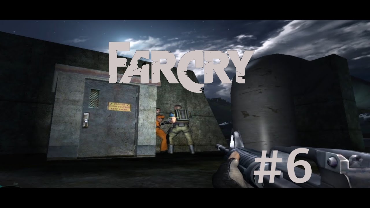 Прохождение far cry #5 Интересные солдаты