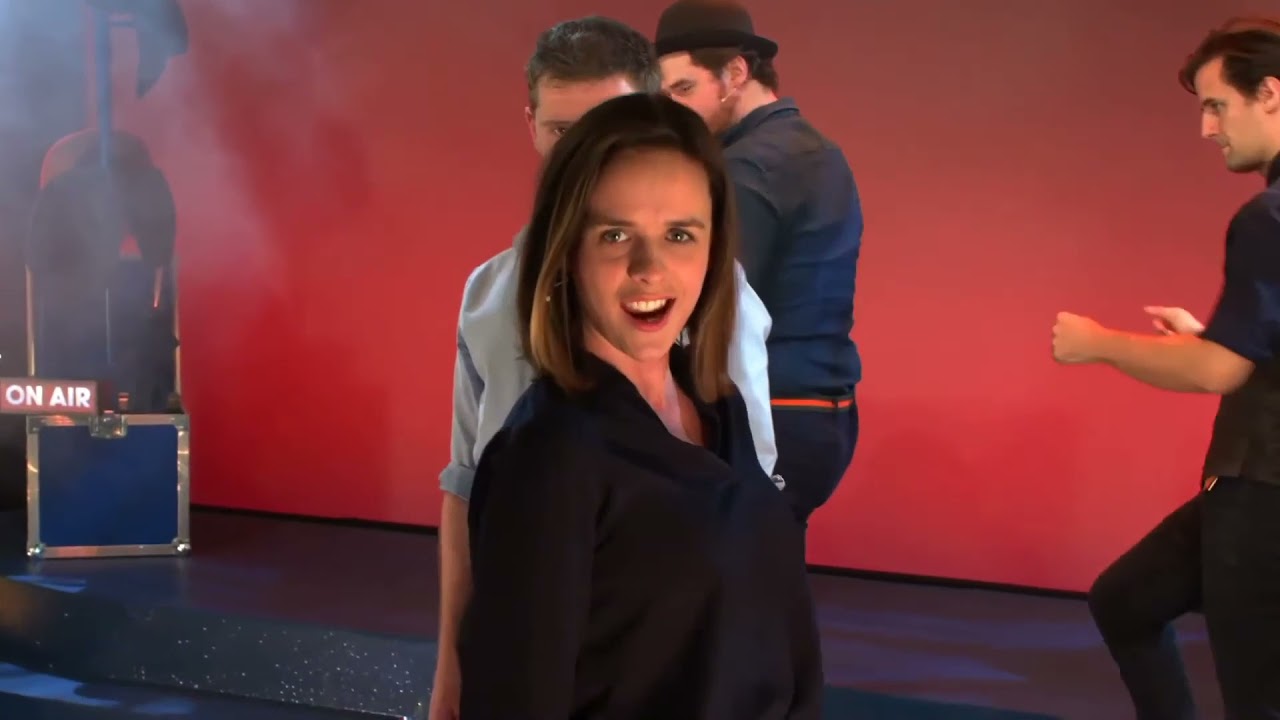 Charlie Russell singing compilation