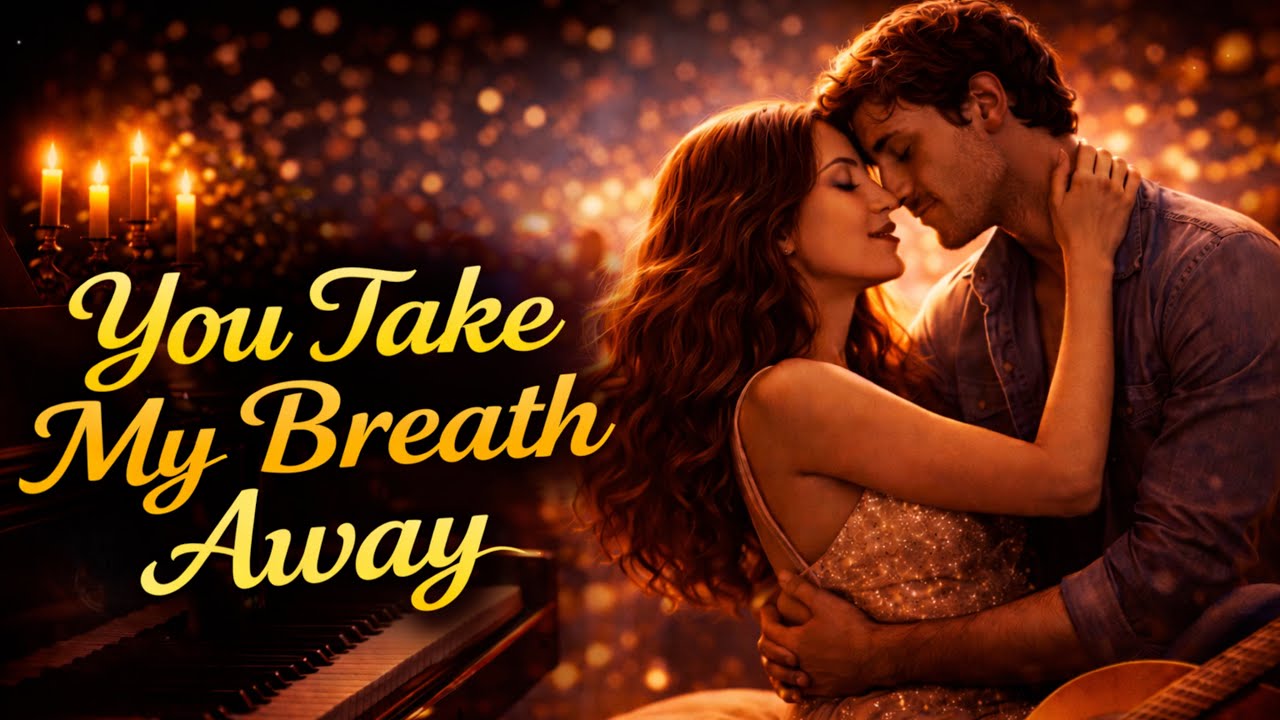 Sound of 1979 — “You Take My Breath Away” | Romantic Pop Ballad