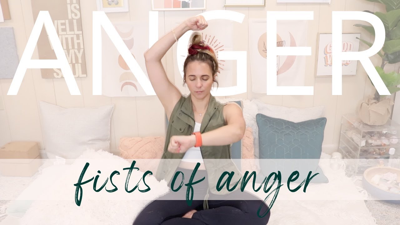 Fists of Anger | Kundalini Meditation