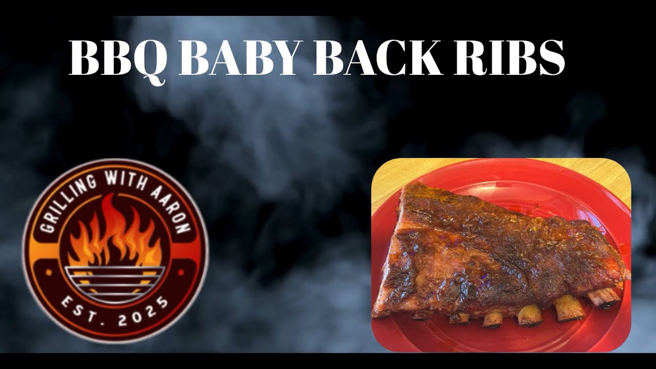 BBQ Baby Back Ribs