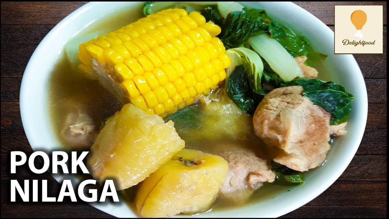 Nilagang Baboy | Pork Nilaga | Cooking guide