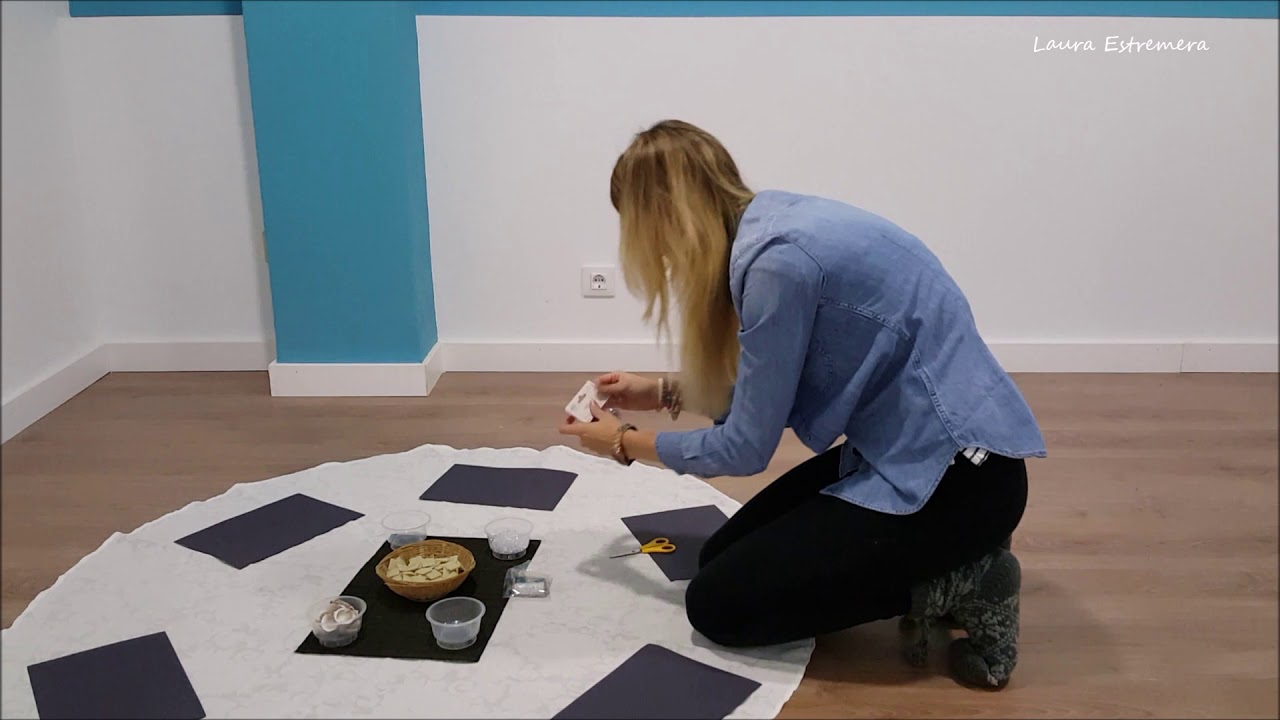 preparando una provocación Estremera