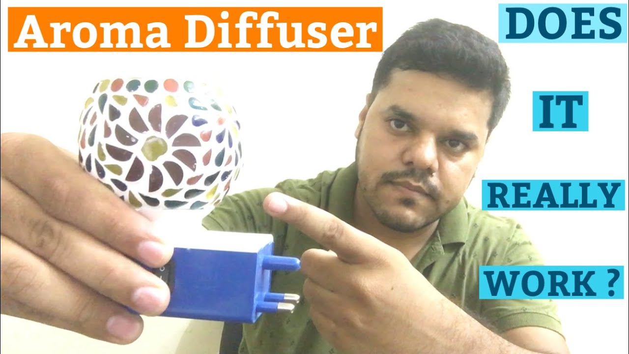 Aroma Diffuser I Electric Aroma Diffuser I Kapur Dani I Electric Kapur Dani I Mostly Unique I