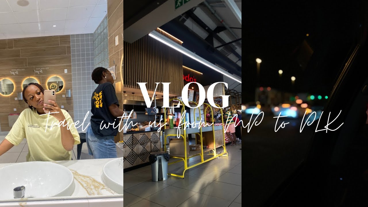 MINI VLOG : TAKING LIL SIS BACK TO UNI 🌸6+ HOURS DRIVE 