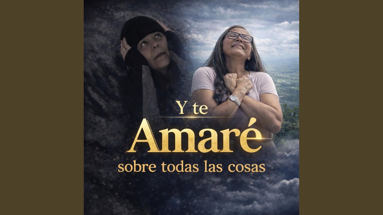 Y te Alabaré sobre todas las cosas