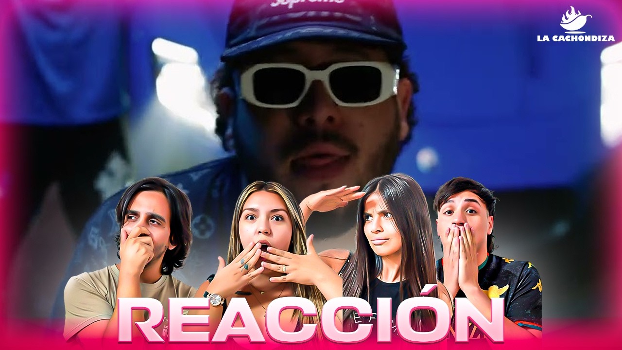El Plumas (Video Oficial) - Remp & El Primo || 🇦🇷 Argentinos REACCIONAN 🇲🇽