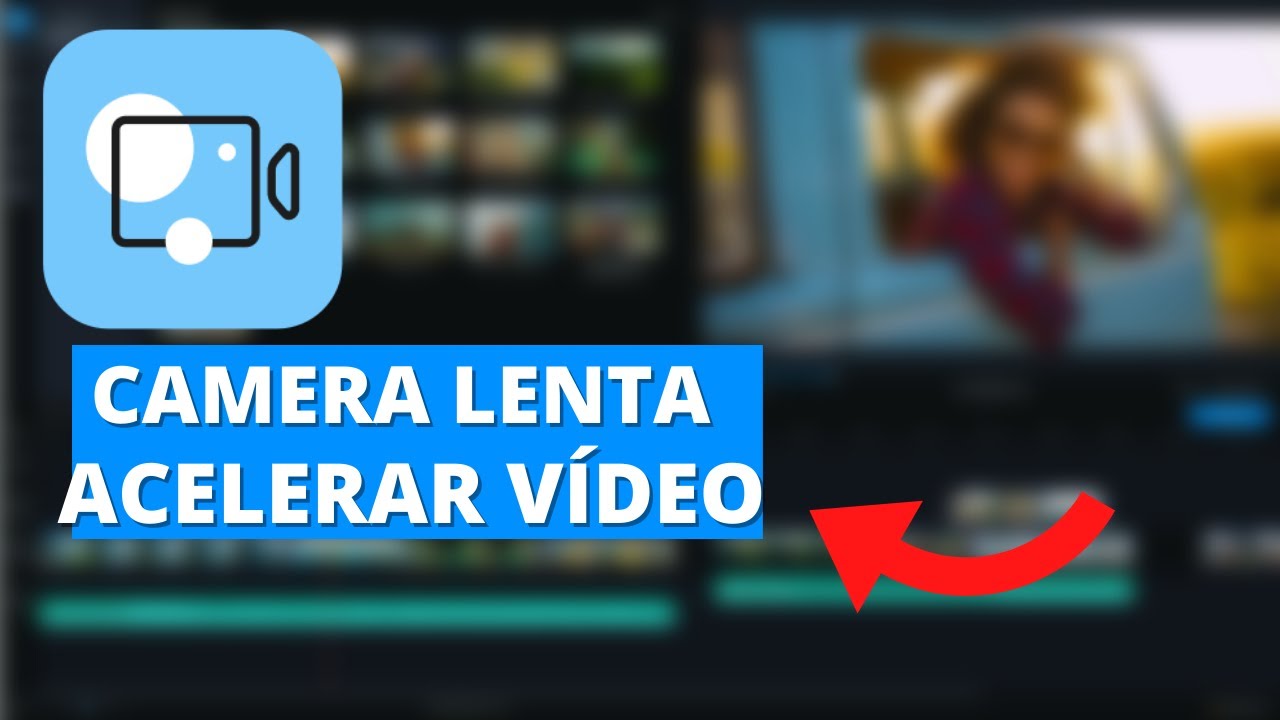 Como fazer efeitos de câmera lenta e acelerar no Movavi Video Editor Plus 2021