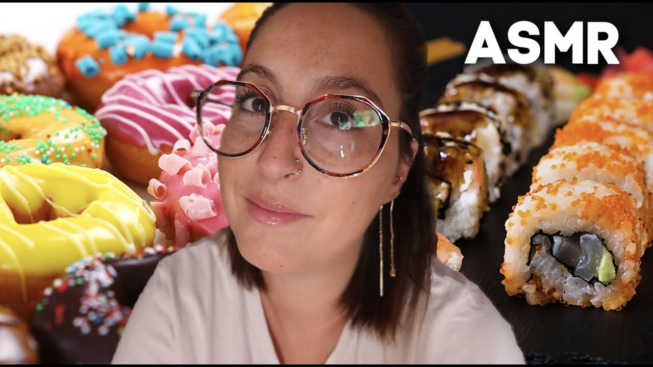 VLOG ASMR | WHAT I EAT IN A WEEK 🤤 (en Grèce)