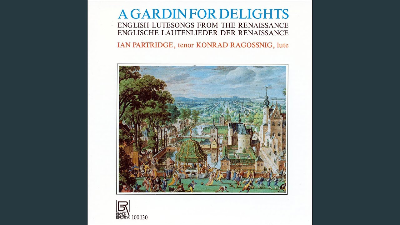 It was a lover and his lass