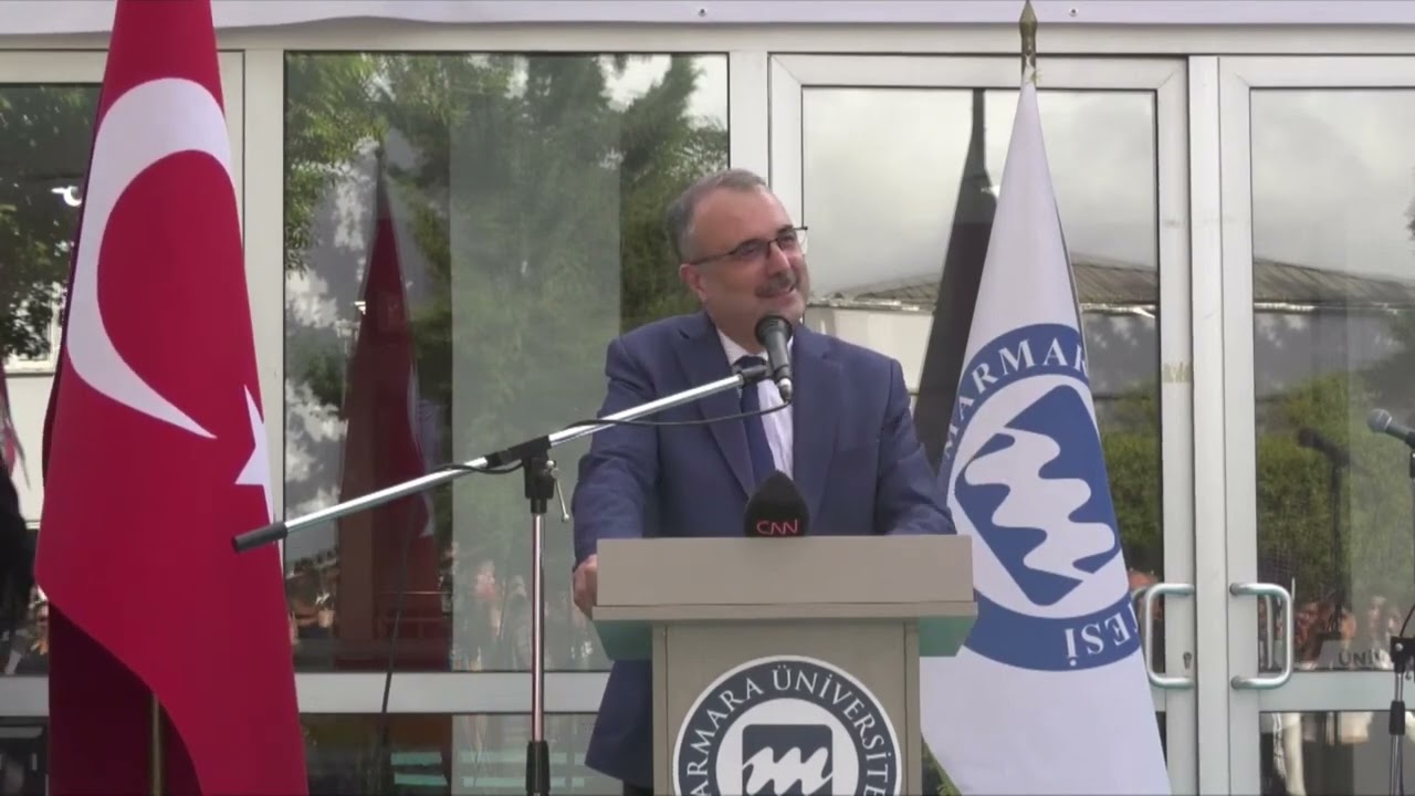 Marmara Üniversitesi Oryantasyon Etkinliği 2023 #MarmaradaİlkGünüm