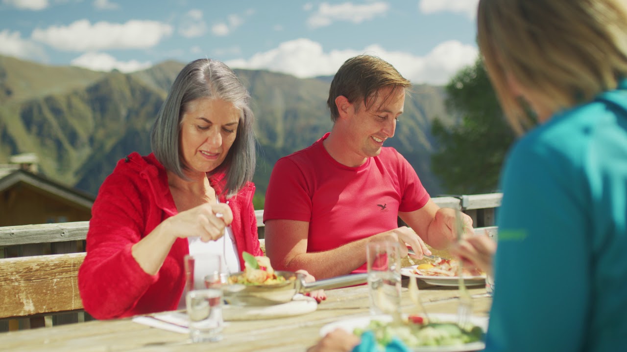 Genussmomente Schöneben-Haideralm