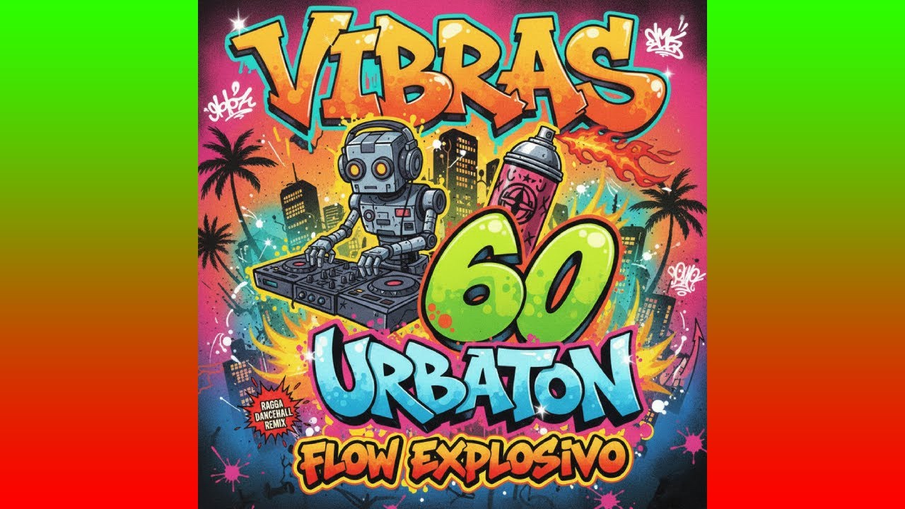 Urbaton 60 Mix - Manucho Bullicio