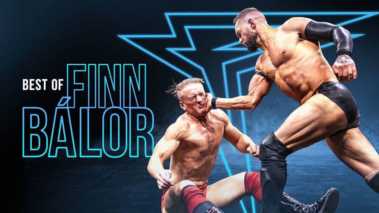 Best of Finn B&aacute;lor: Full Match Marathon