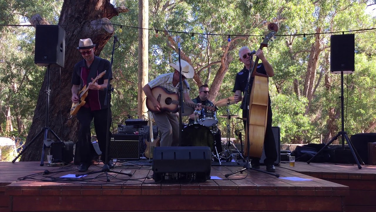 Johnny Law & The Pistol Packin' Daddies