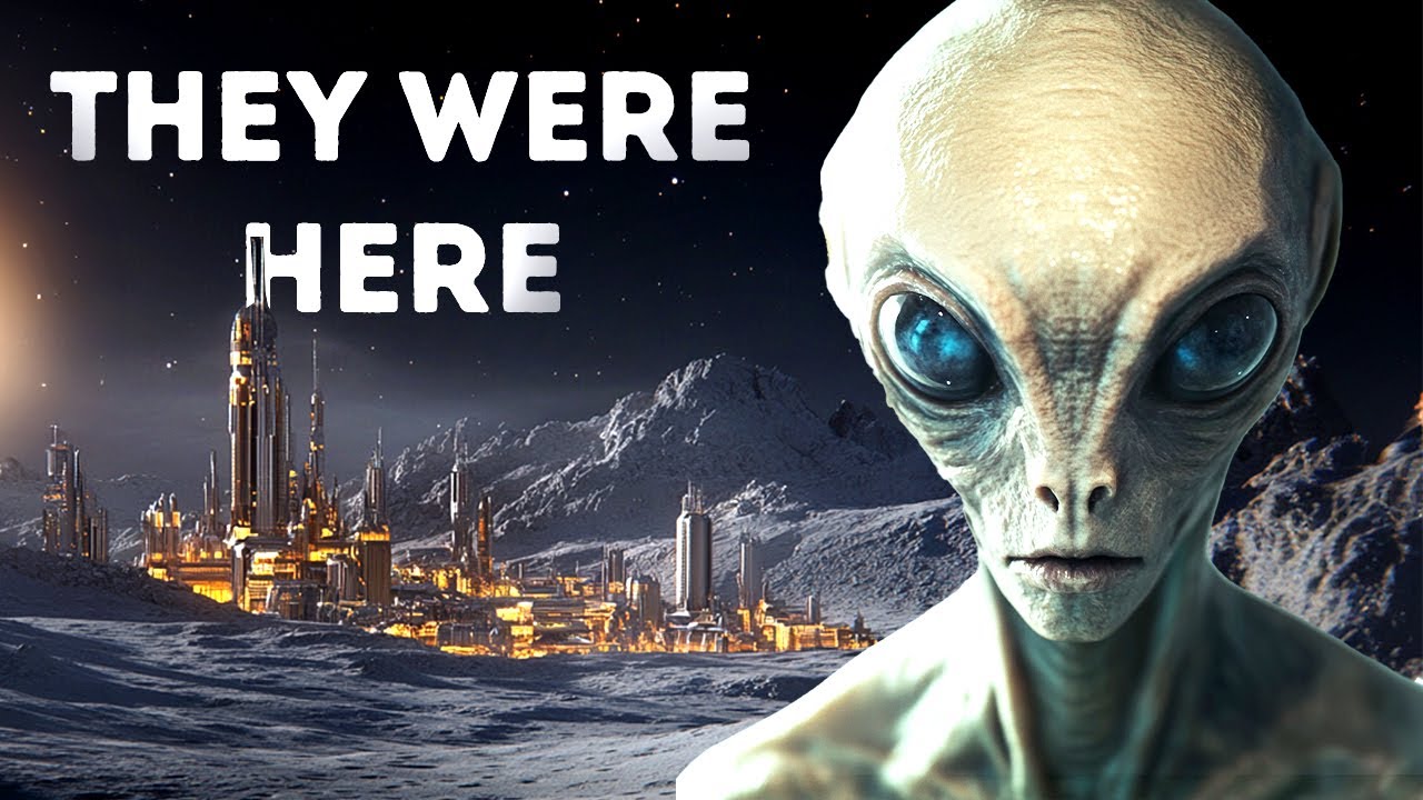 The DARK SIDE of the Moon is Secret Base? But They Covering it up..