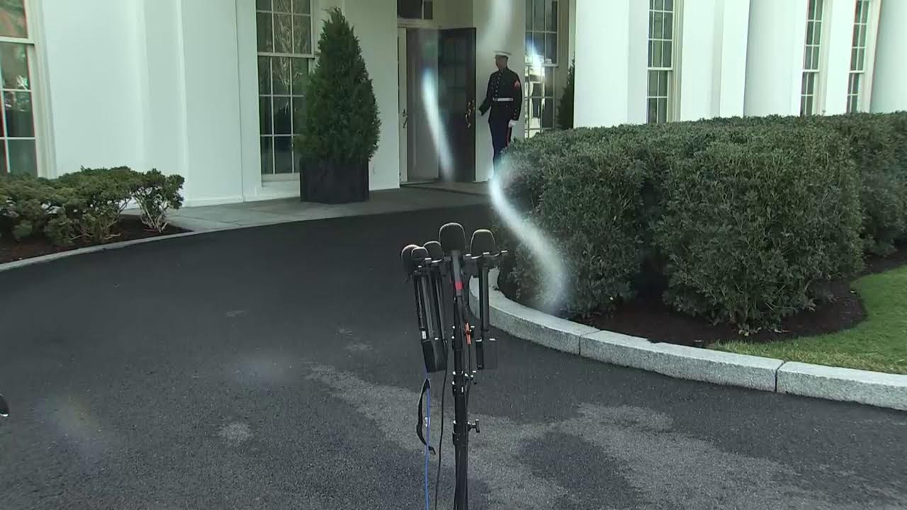 Trump Tariff Press Conference