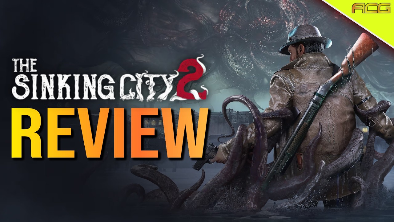 Обзор Sinking City 2: покупать, подождать или обходить стороной?