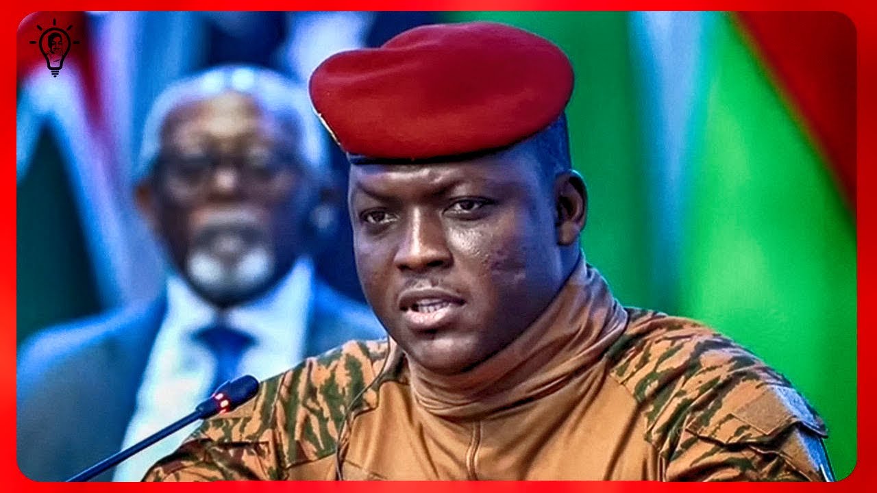 Mbiri Ya Ibrahim Traore