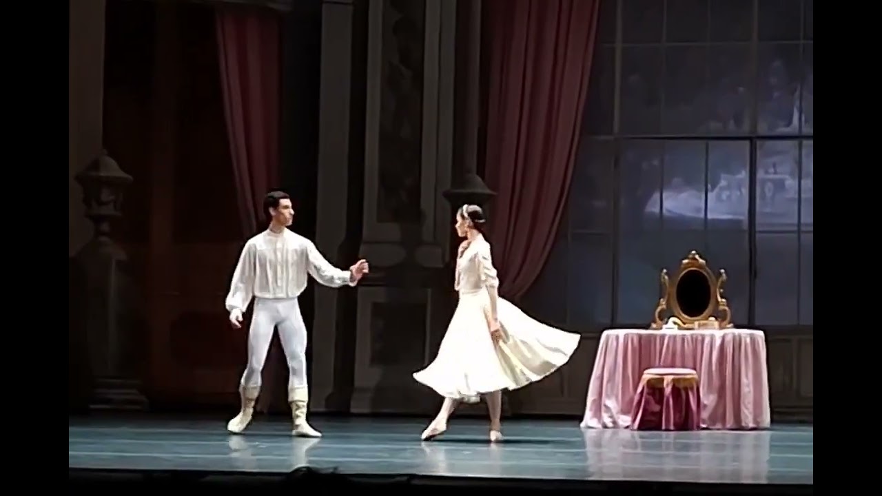 Мария Виноградова,  Ф.Ф. Пагани,  