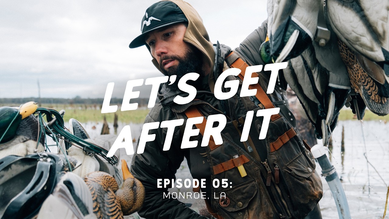 DECKED Presents | Let’s Get After It | Episode 05: Monroe, LA