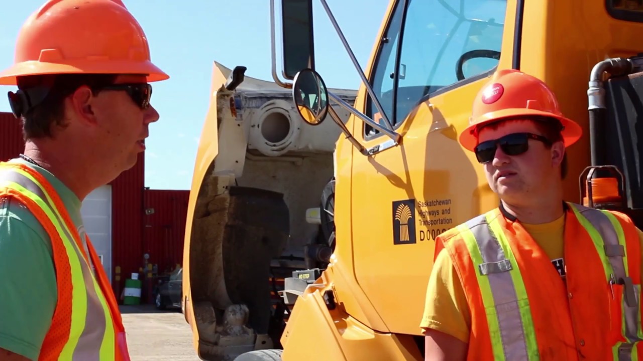 Day in the Life - The OH&S Team