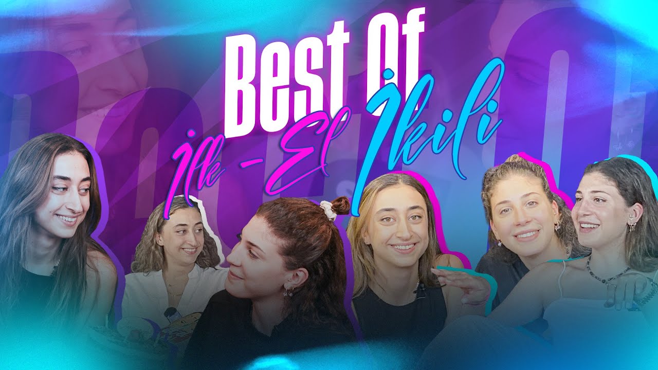 İlk-El İkili Best Of | Gülme garantili içerik geldi. 😅