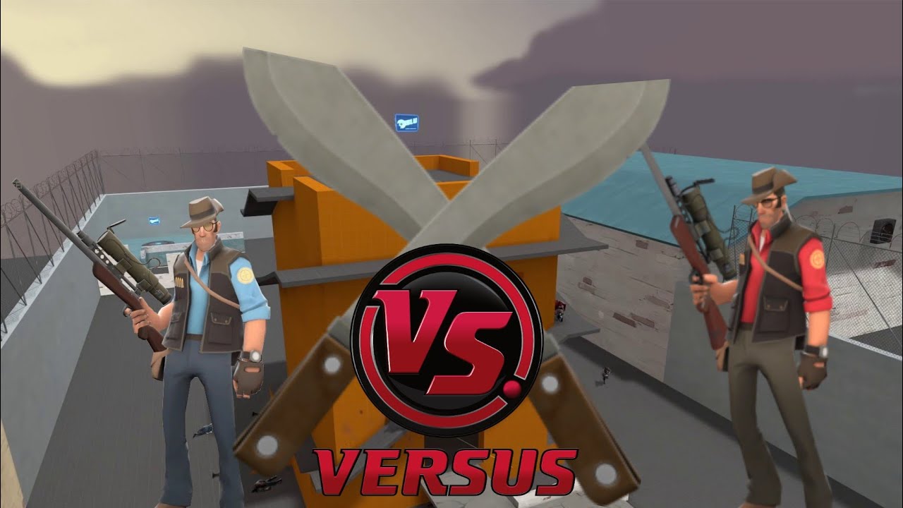 ¡¡PELEA DE MELEES!! 🔥🔥| Tf2: mobile rewritten