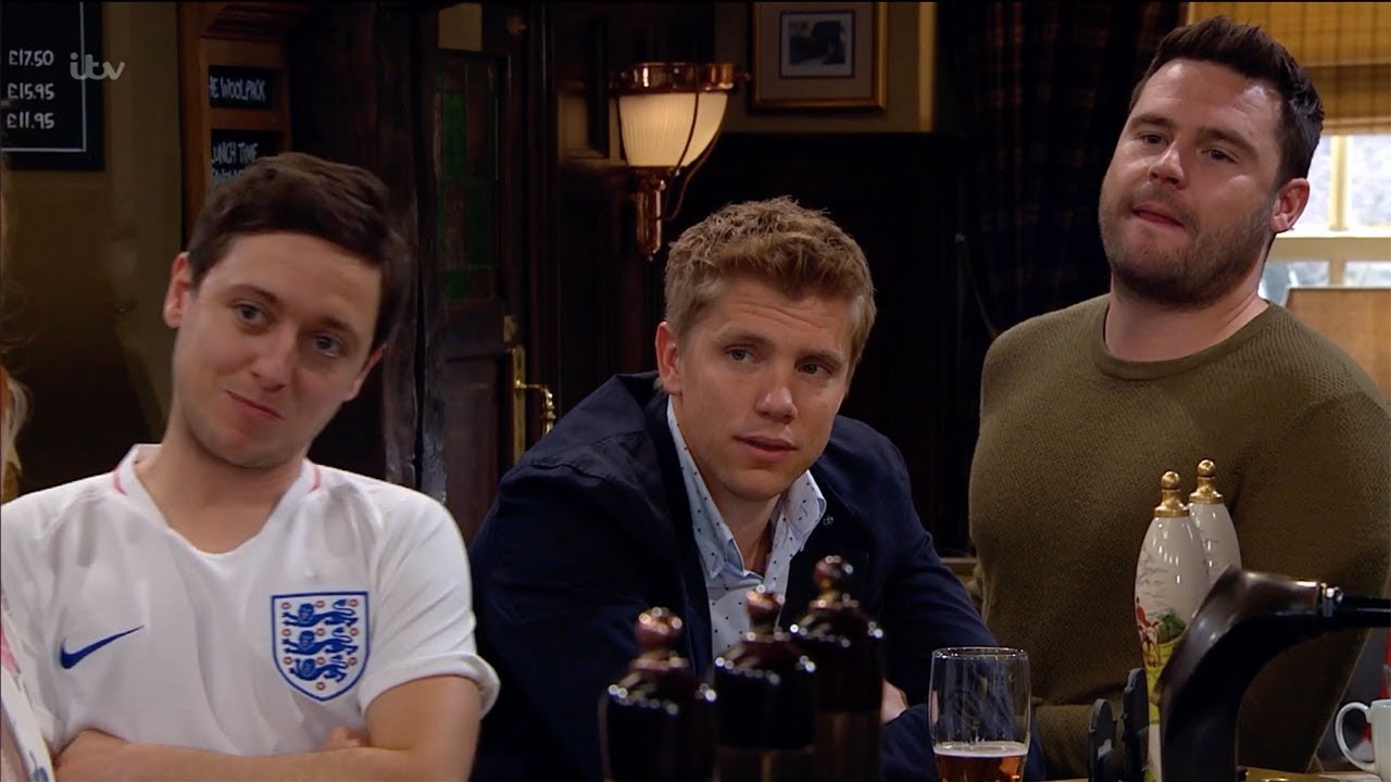 Aaron & Robert 13th June 2019 Part 1