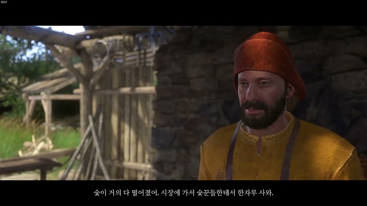 #kingdomcomedeliverance 1