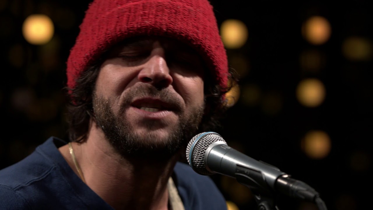 Langhorne Slim - Be Set Free (Live on KEXP)