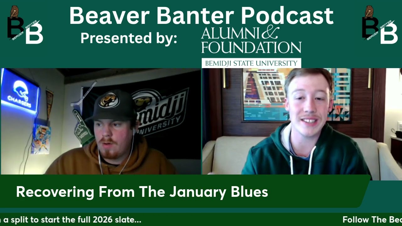 Recovering From The January Blues