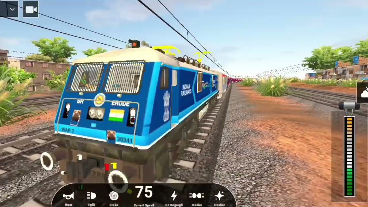TRAIN SIMULATOR GAMING 