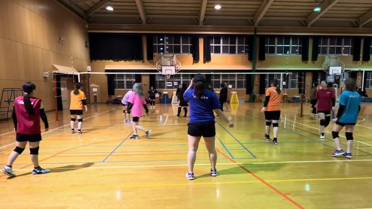 2026.01.17 Amister★ vs Believe ④ 21-13 ◎