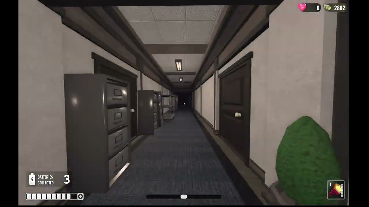 [PUBLIC PLAYTEST] ROOMS REVISITED: 📦 ( Gameplay review. ).