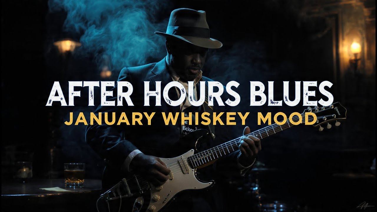 When The Night Hits Different: January Whiskey Mood Explained