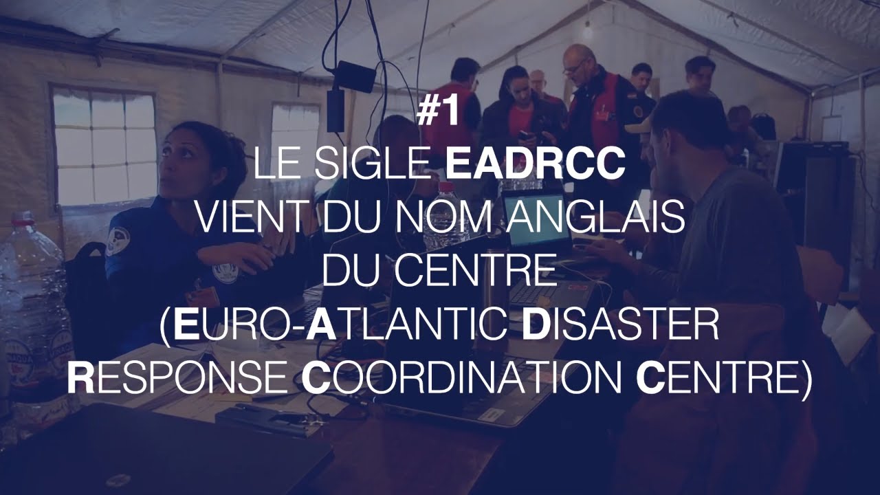 Cinq choses que vous ignoriez peut-&ecirc;tre sur l&rsquo;EADRCC de l&rsquo;OTAN