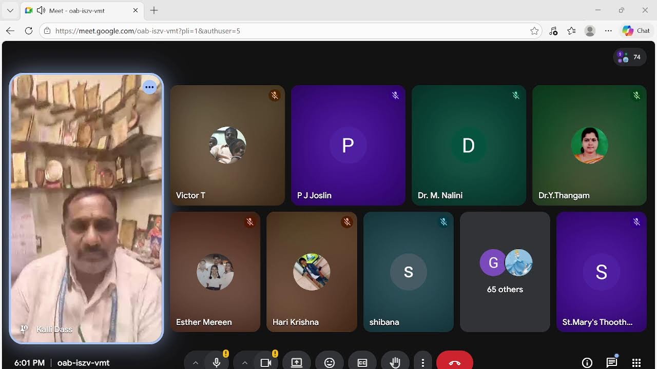 Five Days FDP on Frontiers in Applied Biosciences and Research Innovation